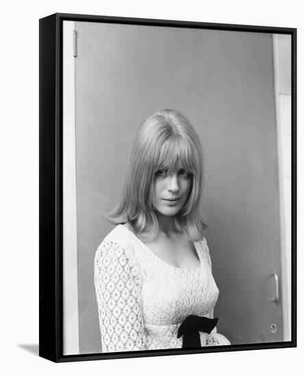 Marianne Faithfull-null-Framed Stretched Canvas