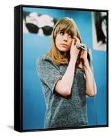 Marianne Faithfull-null-Framed Stretched Canvas