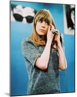 Marianne Faithfull-null-Mounted Photo