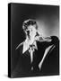 Marianne Moore American Poet, Her "Collected Poems" of 1951 Earned Her Poetry the Pulitzer Prize-null-Stretched Canvas