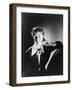 Marianne Moore American Poet, Her "Collected Poems" of 1951 Earned Her Poetry the Pulitzer Prize-null-Framed Photo