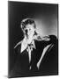 Marianne Moore American Poet, Her "Collected Poems" of 1951 Earned Her Poetry the Pulitzer Prize-null-Mounted Photo