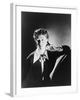 Marianne Moore American Poet, Her "Collected Poems" of 1951 Earned Her Poetry the Pulitzer Prize-null-Framed Photo