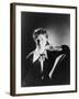 Marianne Moore American Poet, Her "Collected Poems" of 1951 Earned Her Poetry the Pulitzer Prize-null-Framed Photo