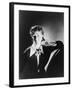 Marianne Moore American Poet, Her "Collected Poems" of 1951 Earned Her Poetry the Pulitzer Prize-null-Framed Photo