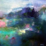 At The Edge of a Lake-Marianne Quinzin-Art Print