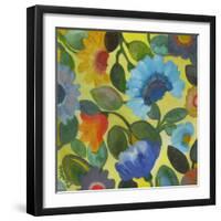 Marianne's Garden-Kim Parker-Framed Giclee Print