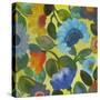 Marianne's Garden-Kim Parker-Stretched Canvas