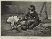 A Cornish Milk-Boy-Marianne Stokes-Giclee Print