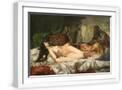 White Frame