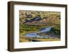 Marias River State Park in Spring Near Shelby, Montana, Usa-Chuck Haney-Framed Photographic Print