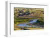 Marias River State Park in Spring Near Shelby, Montana, Usa-Chuck Haney-Framed Photographic Print