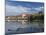 Maribor and River Drava, Slovenia, Europe-Lawrence Graham-Mounted Photographic Print