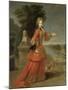 Marie-Adélaïde de Savoie, duchesse de Bourgogne (1685-1712)-Pierre Gobert-Mounted Giclee Print