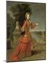 Marie-Adélaïde de Savoie, duchesse de Bourgogne (1685-1712)-Pierre Gobert-Mounted Giclee Print