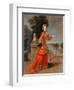 Marie Adélaïde of Savoy (1685-171)-Pierre Gobert-Framed Premium Giclee Print