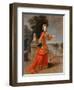 Marie Adélaïde of Savoy (1685-171)-Pierre Gobert-Framed Giclee Print