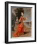 Marie Adélaïde of Savoy (1685-171)-Pierre Gobert-Framed Giclee Print