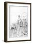 Marie Adelaide of Savoy, Duchess of Bourgogne, C17th Century-null-Framed Giclee Print