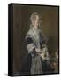 Marie-Amélie de Bourbon-Franz Xaver Winterhalter-Framed Stretched Canvas