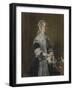 Marie-Amélie de Bourbon-Franz Xaver Winterhalter-Framed Giclee Print