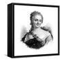 Marie Anne Du Boccage-MA Lapage-Framed Stretched Canvas