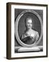 Marie Anne Du Boccage-null-Framed Art Print