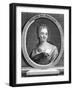 Marie Anne Du Boccage-null-Framed Art Print