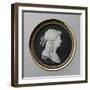 Marie-Antoinette (1755-1793)-Piat Joseph Sauvage-Framed Giclee Print