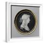 Marie-Antoinette (1755-1793)-Piat Joseph Sauvage-Framed Giclee Print