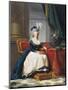 Marie-Antoinette (1755-93) 1788-Elisabeth Louise Vigee-LeBrun-Mounted Premium Giclee Print