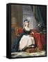 Marie-Antoinette (1755-93) 1788-Elisabeth Louise Vigee-LeBrun-Framed Stretched Canvas