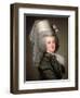 Marie-Antoinette (1755-93) of Habsbourg-Lorraine, Archduchess of Austria, Queen of France-Adolf Ulrich Wertmuller-Framed Giclee Print