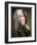 Marie-Antoinette (1755-93) of Habsbourg-Lorraine, Archduchess of Austria, Queen of France-Adolf Ulrich Wertmuller-Framed Giclee Print