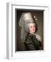 Marie-Antoinette (1755-93) of Habsbourg-Lorraine, Archduchess of Austria, Queen of France-Adolf Ulrich Wertmuller-Framed Giclee Print