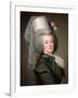 Marie-Antoinette (1755-93) of Habsbourg-Lorraine, Archduchess of Austria, Queen of France-Adolf Ulrich Wertmuller-Framed Giclee Print