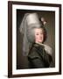 Marie-Antoinette (1755-93) of Habsbourg-Lorraine, Archduchess of Austria, Queen of France-Adolf Ulrich Wertmuller-Framed Giclee Print