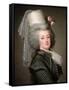 Marie-Antoinette (1755-93) of Habsbourg-Lorraine, Archduchess of Austria, Queen of France-Adolf Ulrich Wertmuller-Framed Stretched Canvas