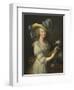 Marie-Antoinette, 1783-Elisabeth Louise Vigee Le Brun-Framed Art Print