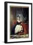 Marie-Antoinette, 1788 (Oil on Canvas)-Elisabeth Louise Vigee-LeBrun-Framed Giclee Print