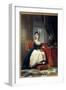 Marie-Antoinette, 1788 (Oil on Canvas)-Elisabeth Louise Vigee-LeBrun-Framed Giclee Print