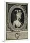 Marie Antoinette, 1884-90-null-Framed Giclee Print
