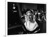 MARIE-ANTOINETTE, 1955 directed by JEAN DELANNOY Michele Morgan (b/w photo)-null-Framed Photo