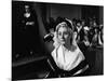 MARIE-ANTOINETTE, 1955 directed by JEAN DELANNOY Michele Morgan (b/w photo)-null-Mounted Photo
