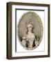 Marie Antoinette, Anon-null-Framed Art Print