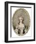 Marie Antoinette, Anon-null-Framed Art Print