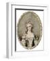 Marie Antoinette, Anon-null-Framed Art Print