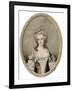 Marie Antoinette, Anon-null-Framed Art Print