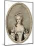 Marie Antoinette, Anon-null-Mounted Art Print