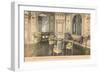 Marie Antoinette Bedroom, Fontainbleau, France-null-Framed Art Print